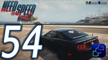 Need For Speed: Rivals Walkthrough - Part 54 - COP Career: ENFORCER Speedlist