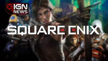 Square Enix Announces Press Conference Plans for E3 2015 - IGN News