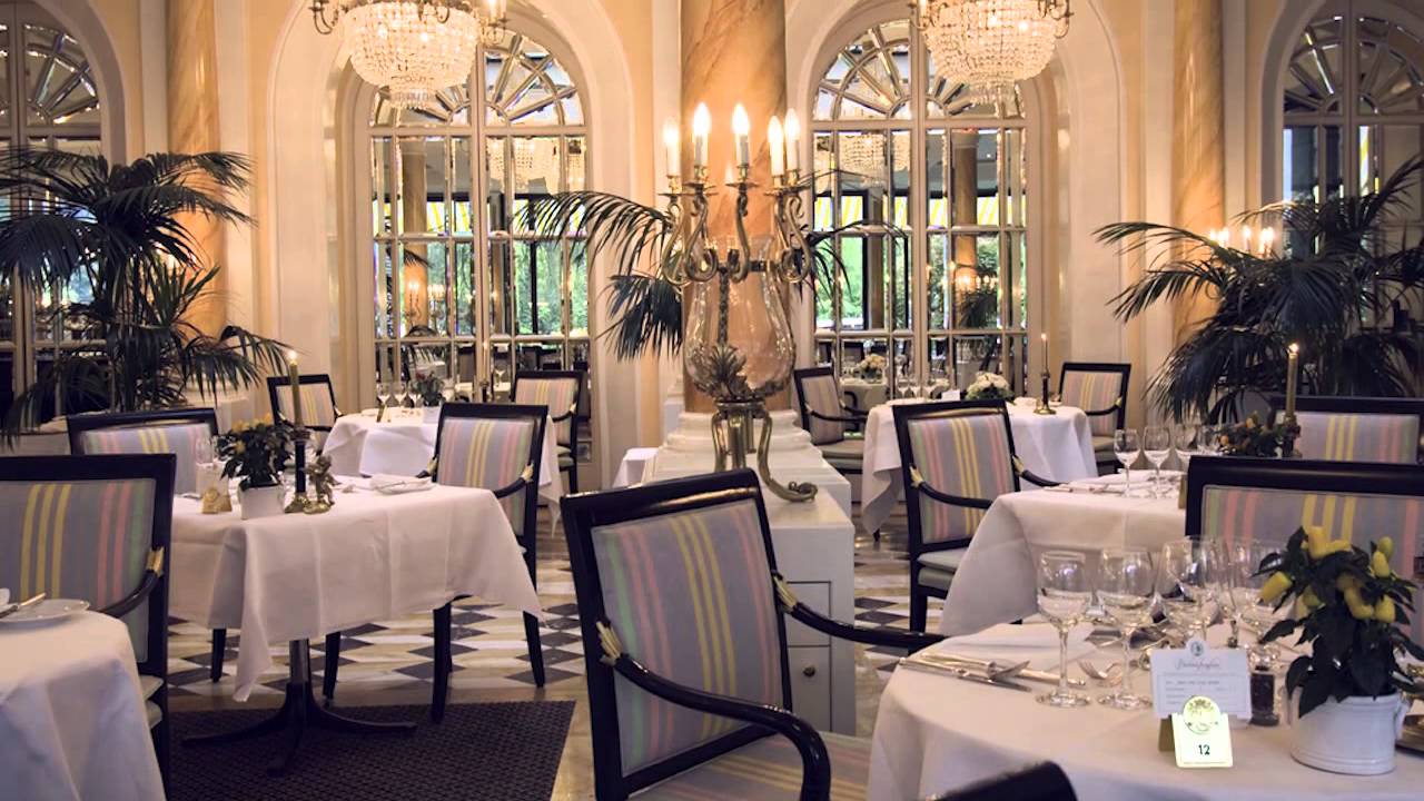 Victoria-Jungfrau Grand Hotel & Spa, A Leading Hotel of the World