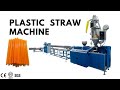 Plastic Drinking Straw Making Machine Cheap Plastic Straw Machinei Extruder Line Machine 