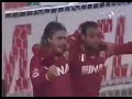 Gabriel batistuta roma  20012002  udinese 1x1 roma  1 gol