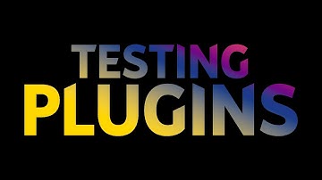 Testing Minecraft Plugins LIVE 4.0