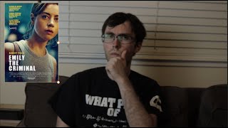 Movie Reviews With Ryan Lane Presents: Emily The Criminal