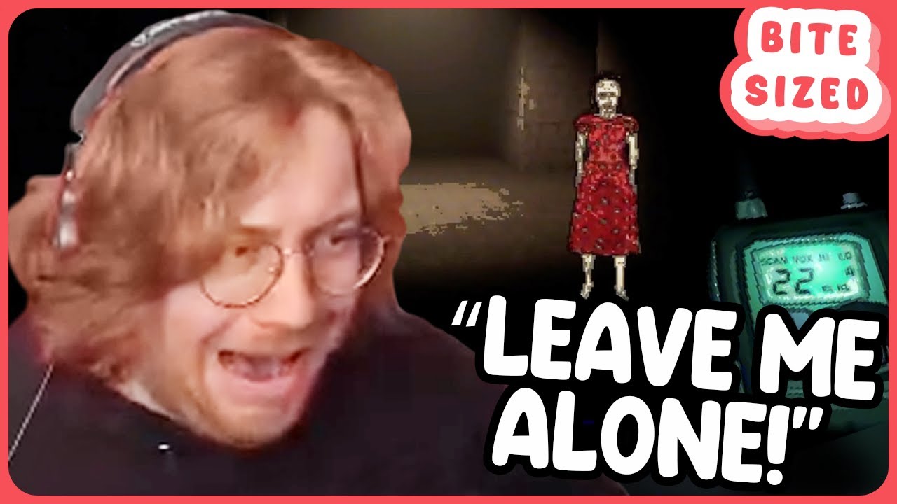 SHE'S HAUNTING ME BiteSized YouTube