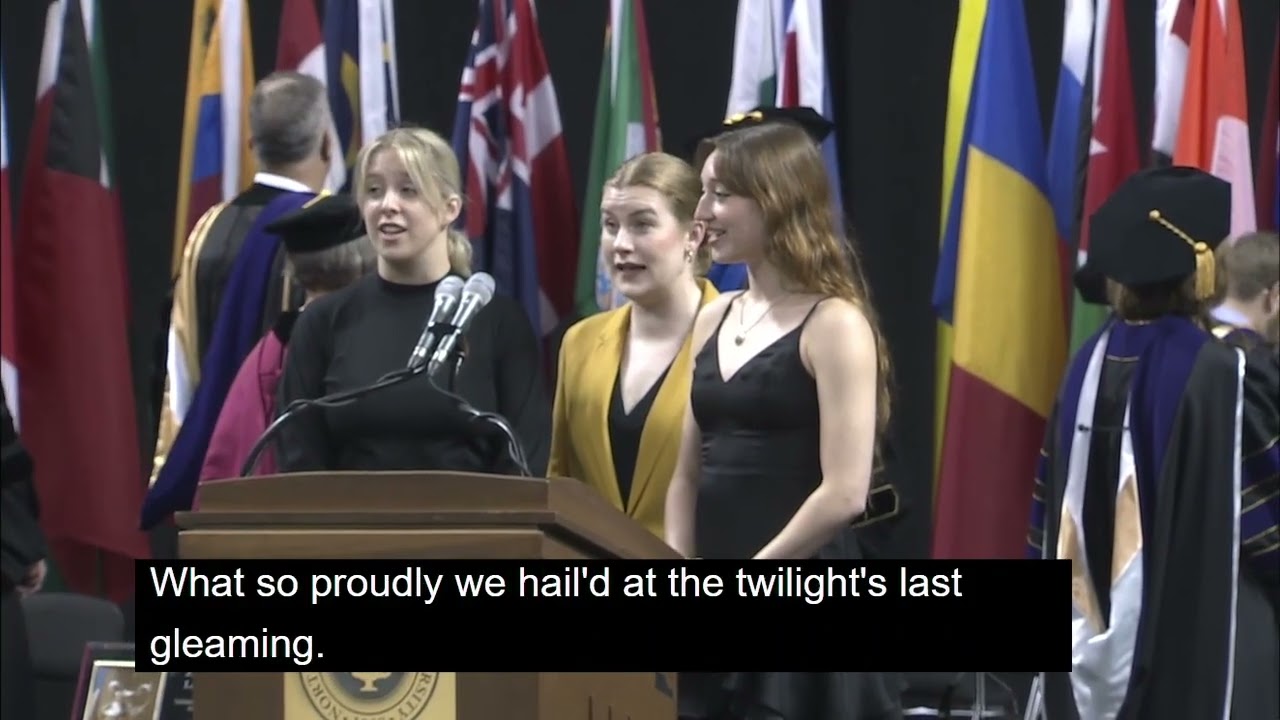 Salmon P. Chase College of Law 2025 Commencement Exercises