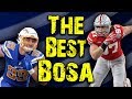 Nick Bosa vs Joey Bosa - How they compare as NFL prospects