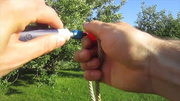 Nodepills for Crow-Style Meteor Hammers, By LanternSmith