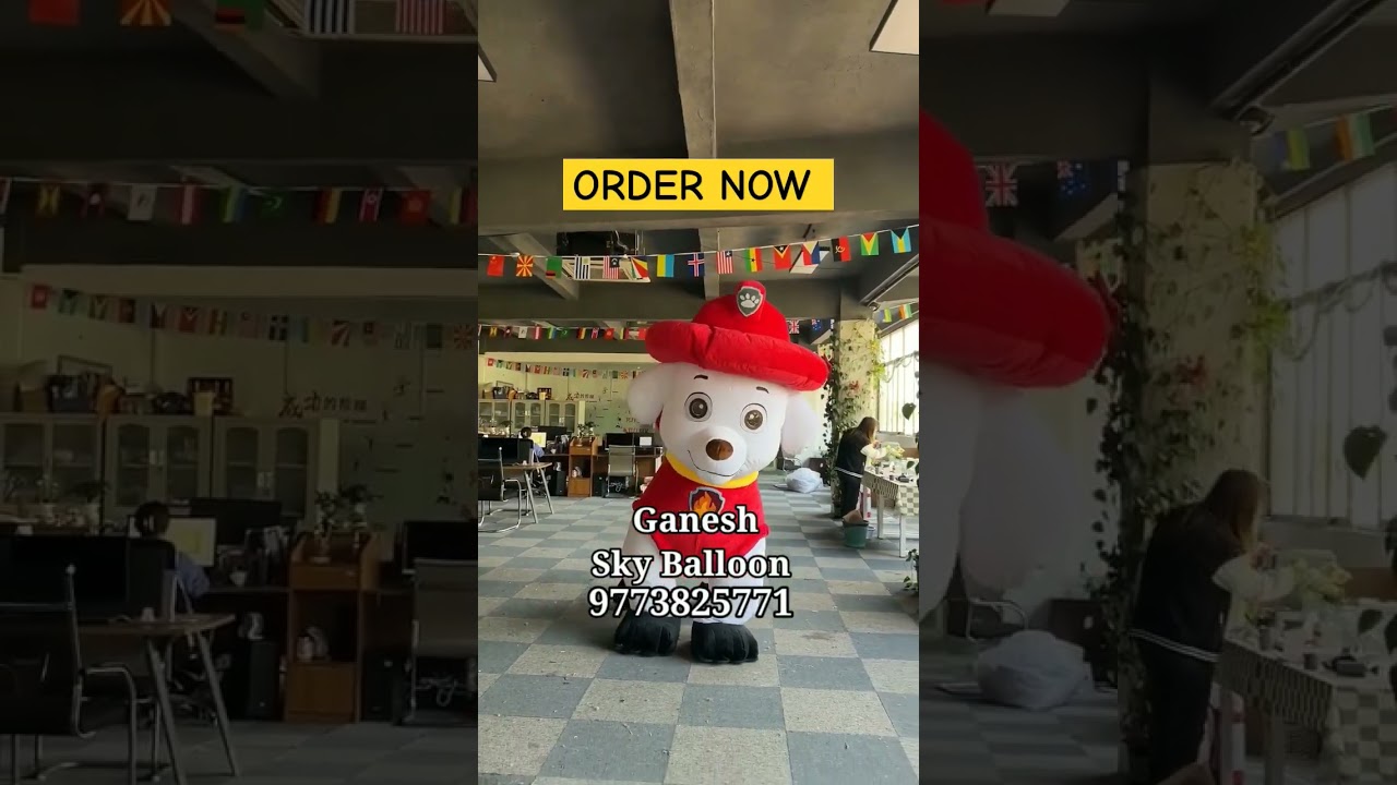 Walking Inflatable|| 9773825771 