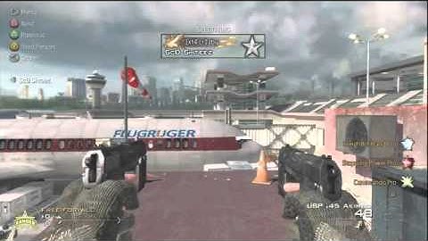 Mw2 Jitter Shot Tutorial