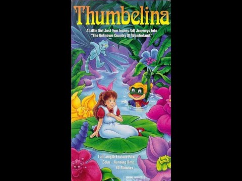 Thumbelina: A Magical Story (1993)