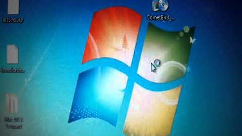 how to install Cometbird