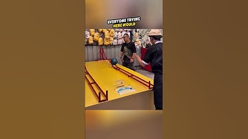 De geheime truc die alleen hij kende 🤯 #shorts