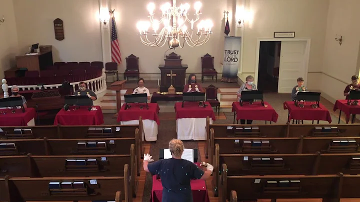 "Savior , Like a Shepherd"  (William Bradbury; arr...