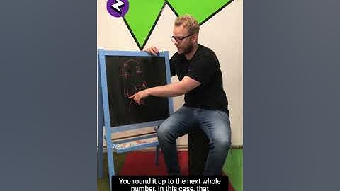 Zap Maths Tutorial: Rounding (Whole Numbers)