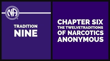 NA Basic Text Tradition 9 | NA, as such, ought never be organized