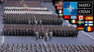 32 Most Powerful Militaries in NATO | You