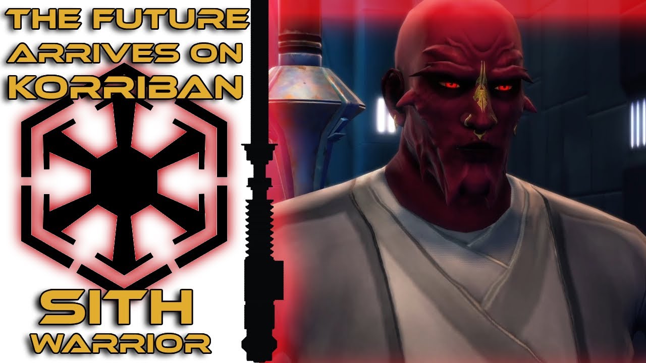 Dark Side Trials Begin SOON! Sith Warrior Face DEADLY Tests