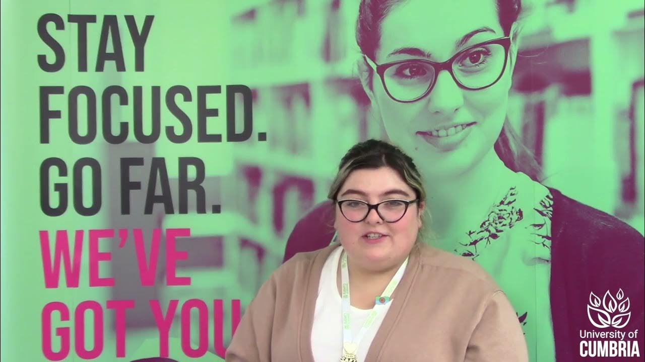 MyCumbria page - YouTube