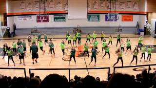 Sophomore Class of 2015 Airband
