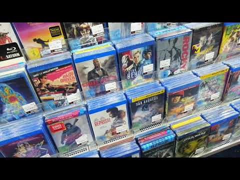 Almanya'dan Blu-ray Film