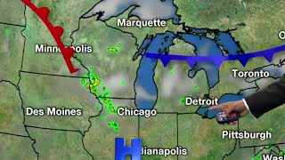 Weather brief, 8/2/19, 5 p.m. update