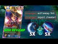 I FINALLY FOUND THE BEST BUILD FOR LESLEY 2026 (this build is so broken!!) - LESLEY BEST SKIN 2026 Mp3 Song