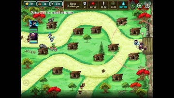 Incursion 2 Gameplay