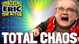 ERIC THE MIDGET RETURNS AFTER STRIP CLUB NIGHT (TOTAL CHAOS)- CALL #207 UNBOXING ERIC - 'PROGRAM!'