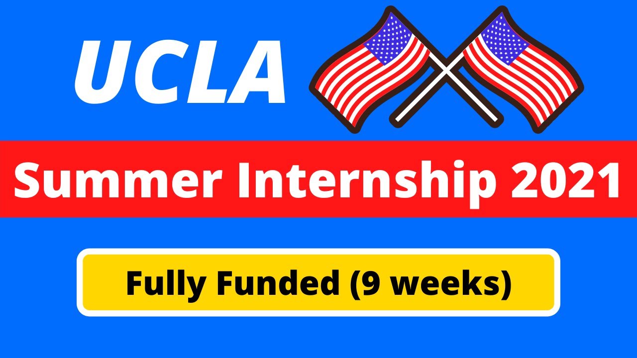 RIPS Summer Internship USA 2021 Fully Funded Internship in USA YouTube