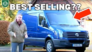 Volkswagen Crafter 2006-2016 | THE MOST IN-DEPTH REVIEW !!
