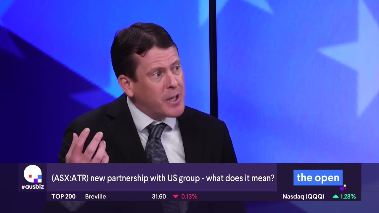 Rob Hay ausbiz interview - Astron Limited (November 2024)