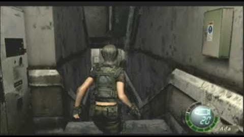 Resident Evil 4 - Assignment Ada W/ Commentary P.3