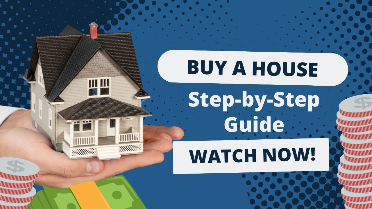 How to Buy A House: Step-by-Step Guide for First-Time Buyers - YouTube