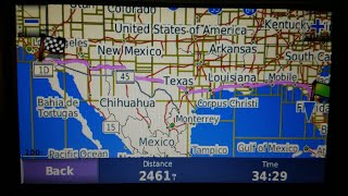 New November 2025 Garmin nuvi compatible USA maps download