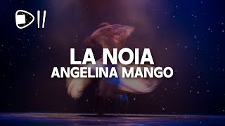 Angelina Mango - La noia (Testo/Lyrics) è la cumbia della noia - Sanremo 2024 - Eurovision 2024 🇮🇹