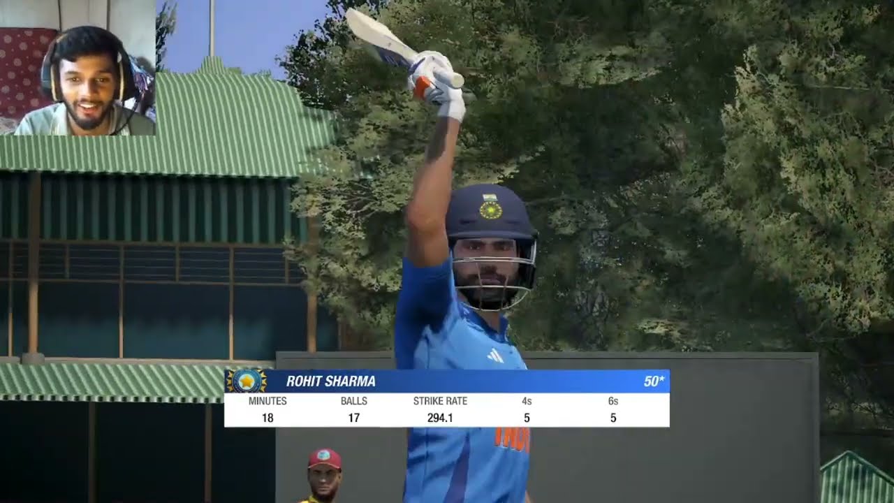 How Rohit Sharma Masters the Pull Shot - YouTube