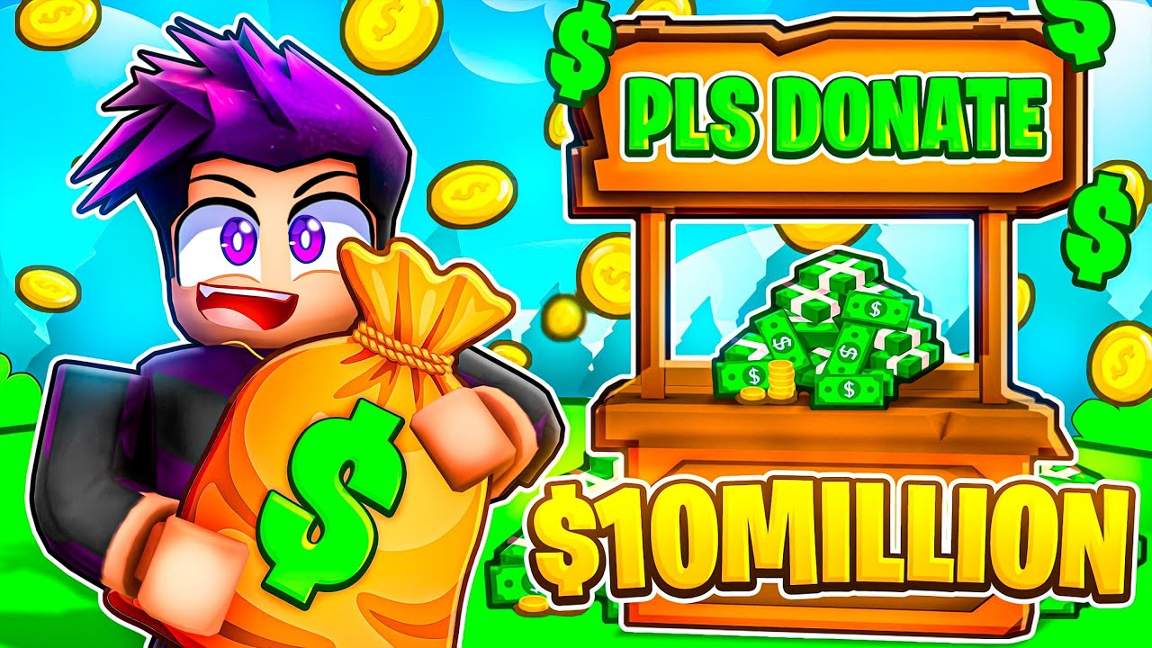 How I Raised $5 MILLION ROBUX...💸