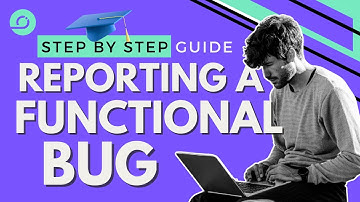 Master Functional Bug Reporting: Steps & Key Info Included (Easy Guide!)