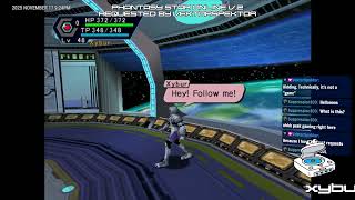 (DC) Phantasy Star Online Ver. 2 and Dreamcast Viewer Request stream