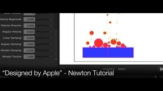 Designed by Apple - Newton Tutorial