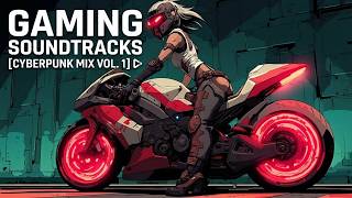 Cyberpunk music mix | Epic gaming music for intense matches | Immersive game soundtrack 2026