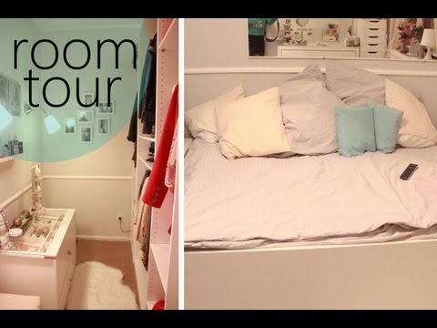 Room tour begehbarer kleiderschrank youtube