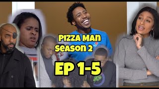 Pizza Man Season 2, Ep 1-5