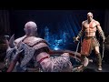 Kratos Talks About His Early Spartan Days God Of War Ragnarok Valhalla