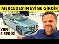 ÖZEL DAVET! YENİ MERCEDES E SERİSİ&#39;Nİ FABRİKASINDA İNCELEDİK