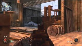 Black Ops Montage - Shell Shocked Episode 1