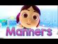 Manners Toyor Baby English 