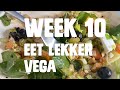 Week 10  eet lekker vega  52 weken duurzaam