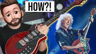 How Brian May Got THAT Tone?!