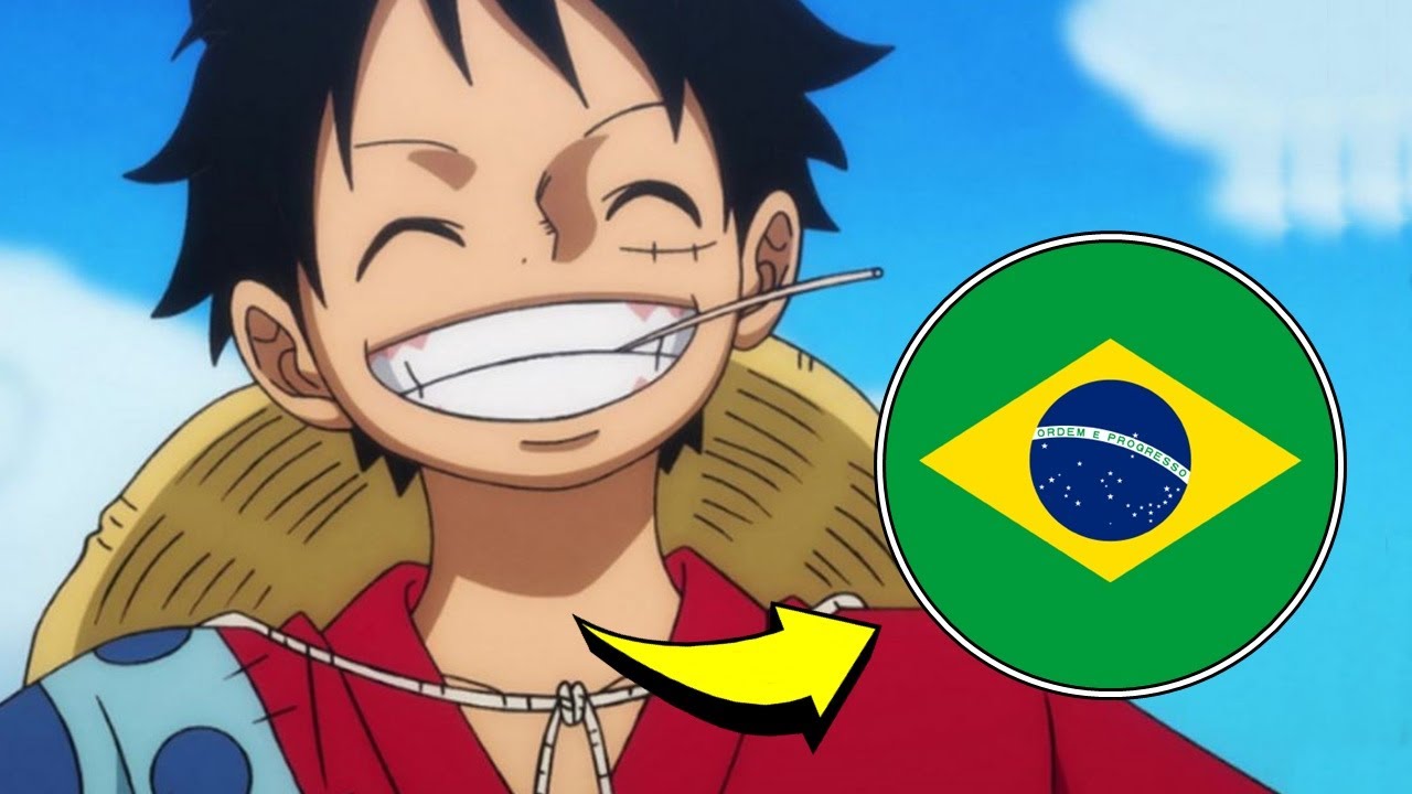 One Piece  Descubra as nacionalidades dos personagens - Nova Era Geek